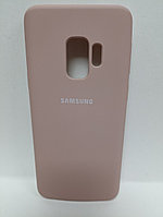 Чехол Samsung S9 Soft Touch