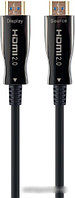 Кабель Cablexpert CCBP-HDMI-AOC-50M-02 HDMI -HDMI (50 м, черный)