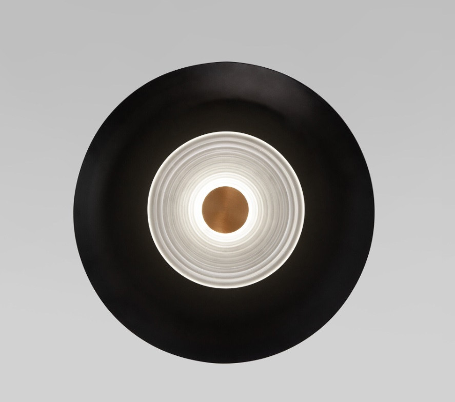 90328/1 черный Подвесной светодиодный светильник в стиле лофт - фото 3 - id-p221964935