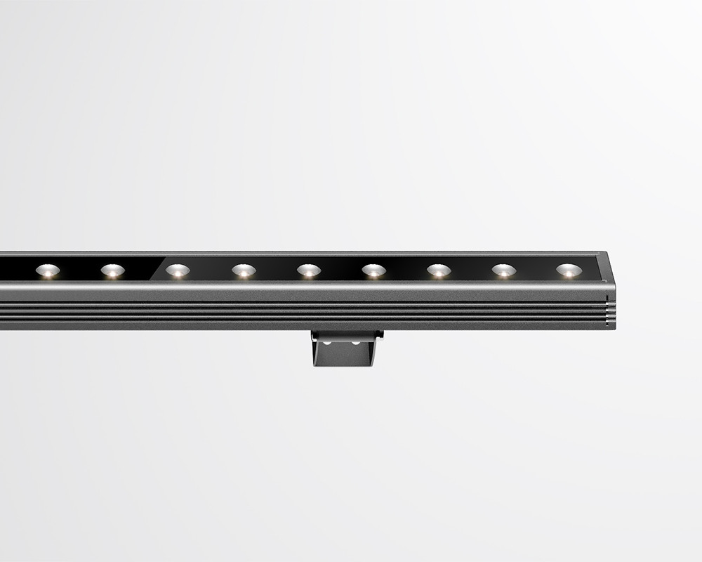 Архитектурный светодиодный светильник серии Delta для подсветки зданий и сооружений - фото 1 - id-p221965008