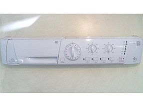 C00277182 Модуль индикации стиральной машины Ariston ARSL 109 21014289700 (Разборка), фото 2