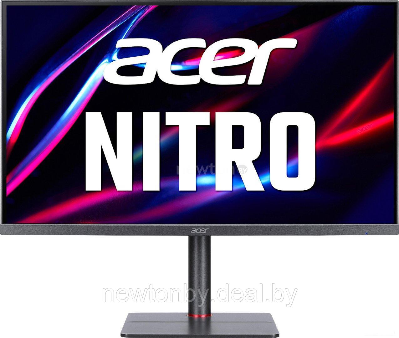 Игровой монитор Acer Nitro XV275KVymipruzx UM.HX5EE.V05 - фото 1 - id-p221965155
