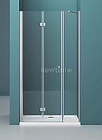 Душевая дверь BelBagno ALBANO-BS-13-30+90-C-Cr (прозрачное стекло)