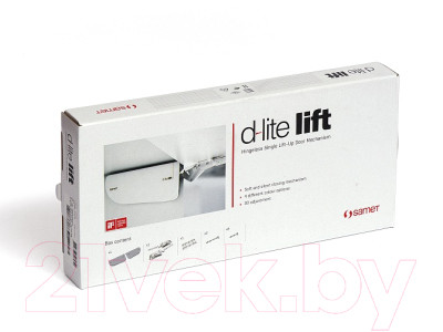 Комплект подъемных механизмов Samet D-Lite Lift C1 - фото 4 - id-p221970025