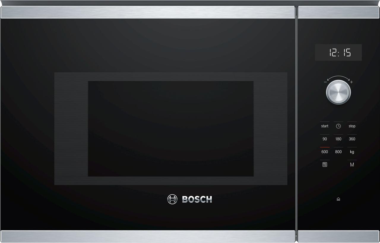 Микроволновая печь Bosch BFL524MS0 - фото 1 - id-p220819623