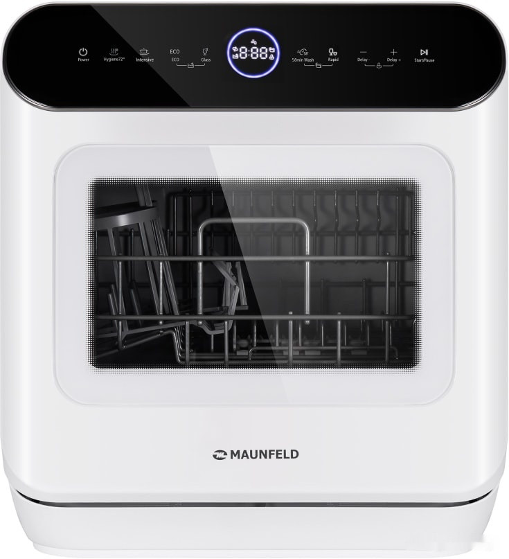Посудомоечная машина Maunfeld MWF07IM - фото 1 - id-p220822847