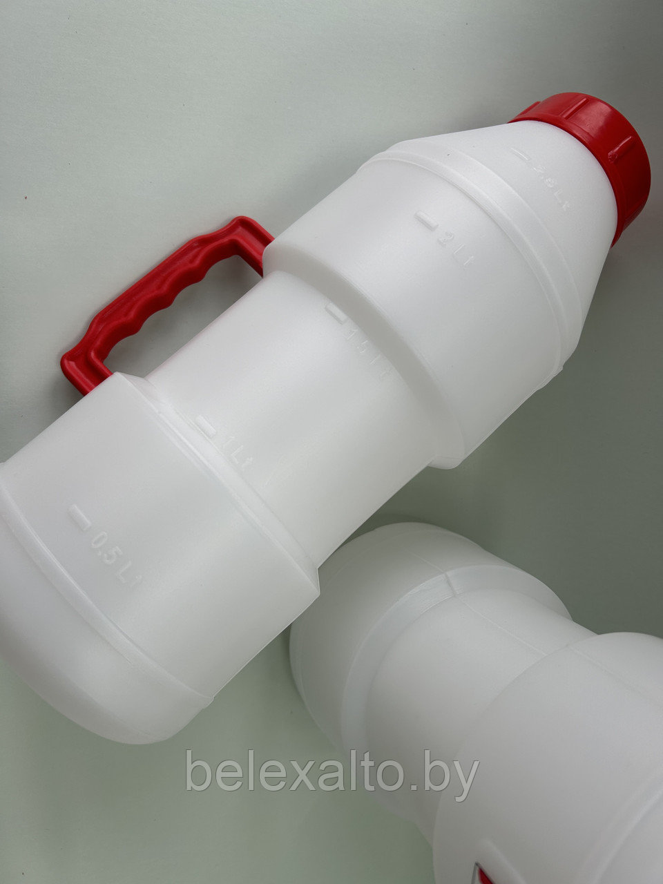 Бутылка для выпойки телят без соски Melasty, Турция - фото 3 - id-p221977372