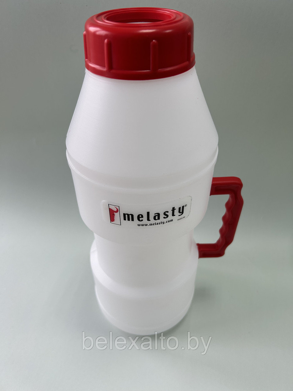 Бутылка для выпойки телят без соски Melasty, Турция - фото 1 - id-p221977372