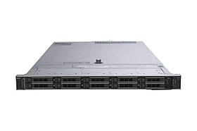 Сервер DELL PowerEdge R640 Xeon 2x Gold 6154 384Gb DDR4 2400T 10x noHDD 2.5", SAS RAID Perc H330, 2*PSU 750W