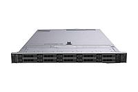 Сервер DELL PowerEdge R640 Xeon 2x Gold 6150 256Gb DDR4 2400T 10x noHDD 2.5", SAS RAID Perc H330, 2*PSU 750W