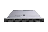 Сервер DELL PowerEdge R640 Xeon 2x Gold 6146 256Gb DDR4 2400T 10x noHDD 2.5", SAS RAID Perc H330, 2*PSU 750W
