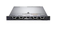 Сервер DELL PowerEdge R640 Xeon 2x Bronze 3104 64Gb DDR4 2400T 8x noHDD 2.5", SAS RAID Perc H330, 2*PSU 750W