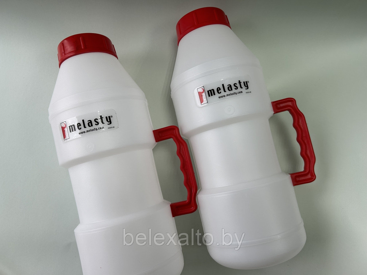 Бутылка для выпойки телят без соски Melasty, Турция - фото 5 - id-p221977372