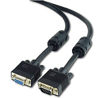 Кабель Cablexpert CC-PPVGAX-10-B (VGA папа - VGA мама) удлинитель 3m