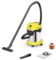 Промышленный пылесос Karcher WD 3 S V 1.628-135.0