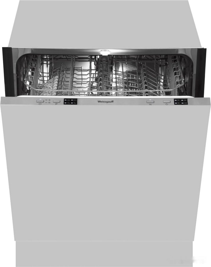 Посудомоечная машина Weissgauff BDW 6042 - фото 1 - id-p220826314