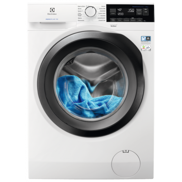 Стиральная машина Electrolux EW7F3R48S - фото 1 - id-p220819825