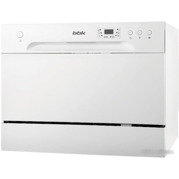 Посудомоечная машина BBK 55-DW012D - фото 1 - id-p220825205