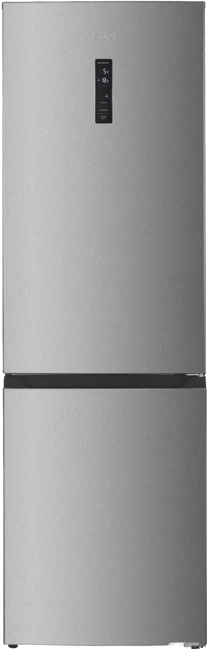 Холодильник Korting KNFC 62980 X - фото 1 - id-p220826327