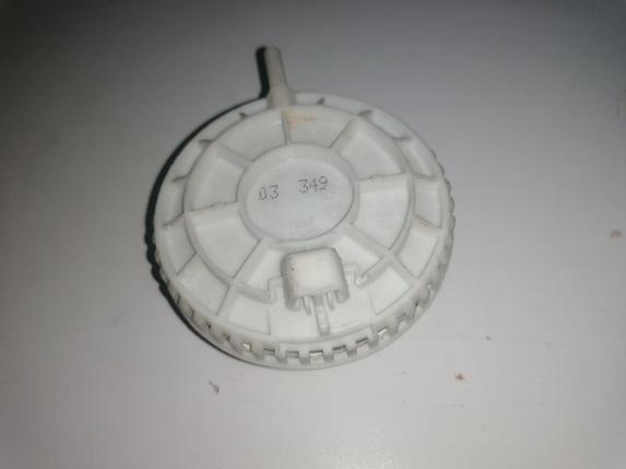 Датчик уровня воды стиральной машины Electrolux, Zanussi, AEG 151-03 793874 124732731 82 (Разборка), фото 2