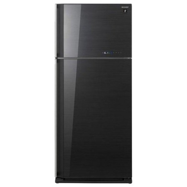 Холодильник с верхней морозильной камерой Sharp SJ-GV58ABK - фото 1 - id-p220825238