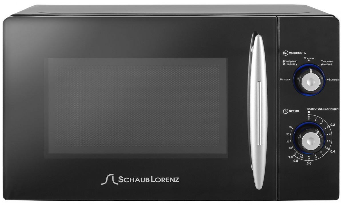 Микроволновая печь Schaub Lorenz SLM720B - фото 1 - id-p220826372