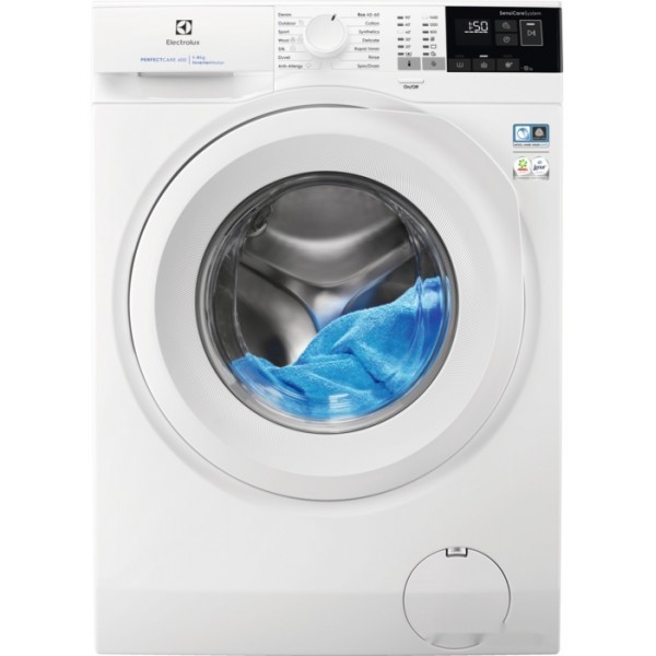 Стиральная машина Electrolux SensiCare 600 EW6FN448W - фото 1 - id-p220825351