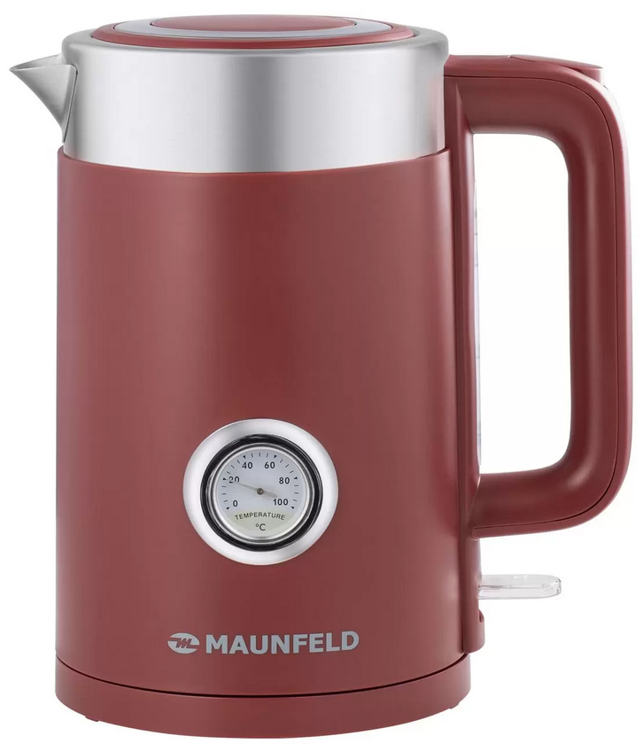 Электрический чайник Maunfeld MFK-631CH - фото 1 - id-p220826477