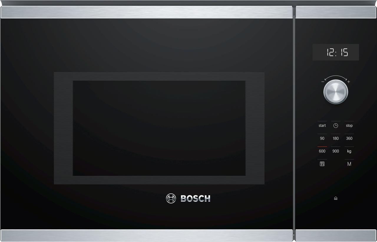 Микроволновая печь Bosch BFL554MS0 - фото 1 - id-p220819997