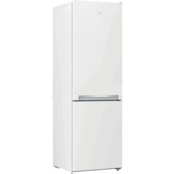 Холодильник с нижней морозильной камерой Beko RCSK250M00W - фото 1 - id-p220822148