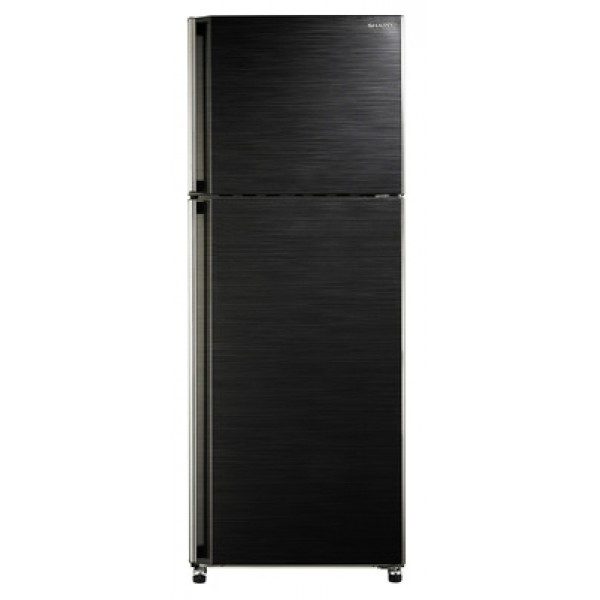 Холодильник с верхней морозильной камерой Sharp SJ-58CBK - фото 1 - id-p220825433