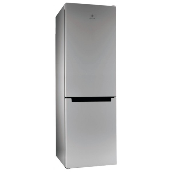 Холодильник с нижней морозильной камерой Indesit DS 4180 S B - фото 1 - id-p220822194