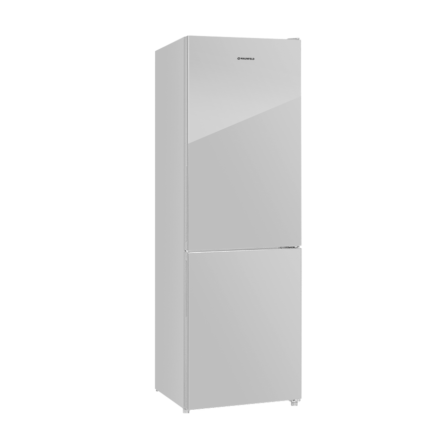 Холодильник с морозильником Maunfeld MFF185NFS - фото 1 - id-p220820047
