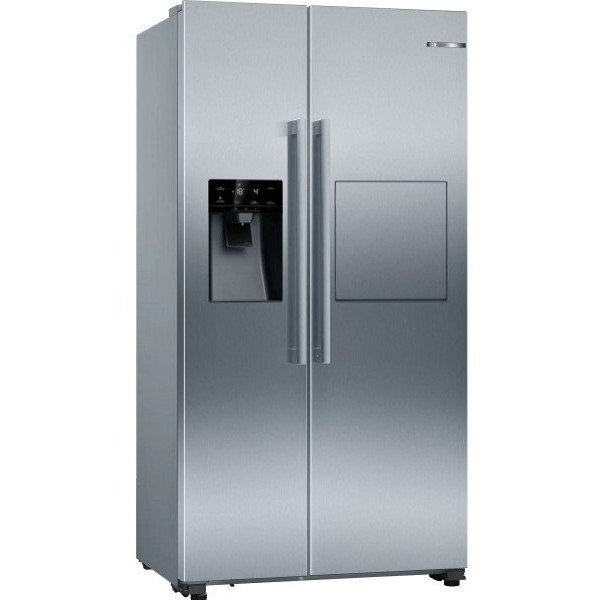 Холодильник side by side Bosch KAG93AI304 - фото 1 - id-p220826550