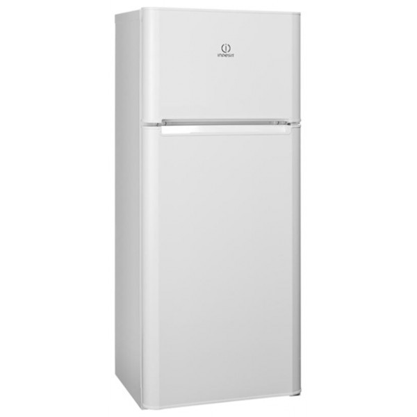 Холодильник с верхней морозильной камерой Indesit TIA 140 - фото 1 - id-p220822216