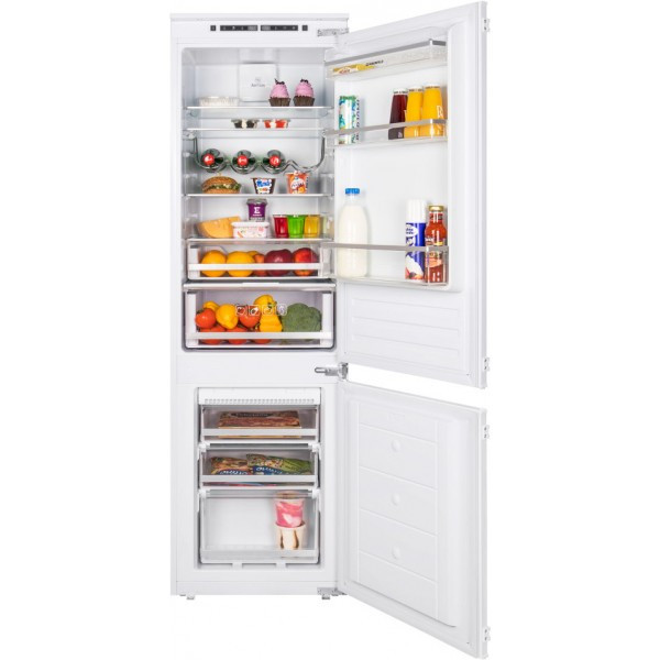 Холодильник Maunfeld MBF177NFFW - фото 1 - id-p220822254
