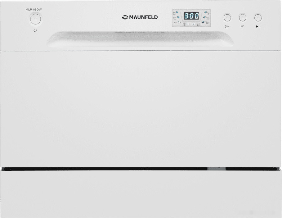 Посудомоечная машина Maunfeld MLP-06DW - фото 1 - id-p220824458