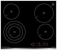 Варочная панель Kaiser KCT 6703 F