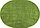 Ковер Витебские ковры Микрофибра овал 11001-20, фото 2