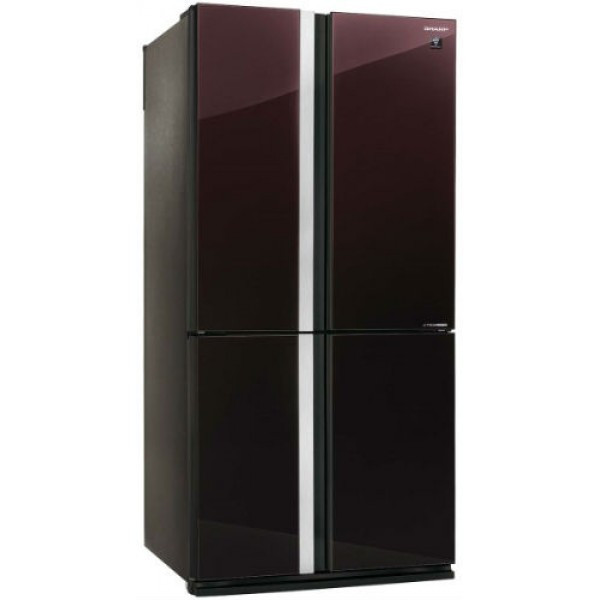 Холодильник (Side-by-Side) Sharp SJGX98PRD - фото 1 - id-p220825744