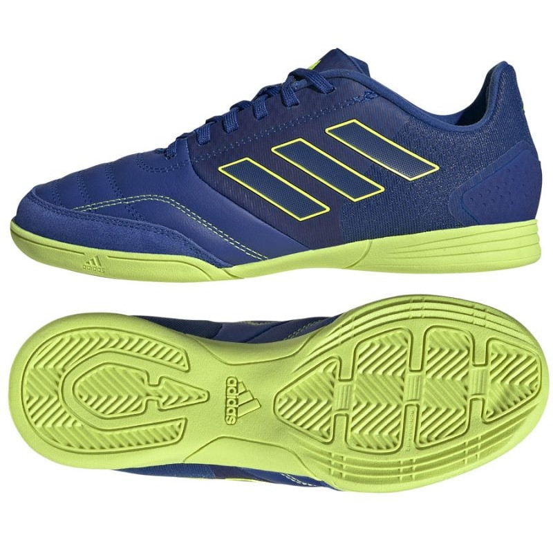 Футзалки Adidas Top Sala Competition J - фото 3 - id-p221980693