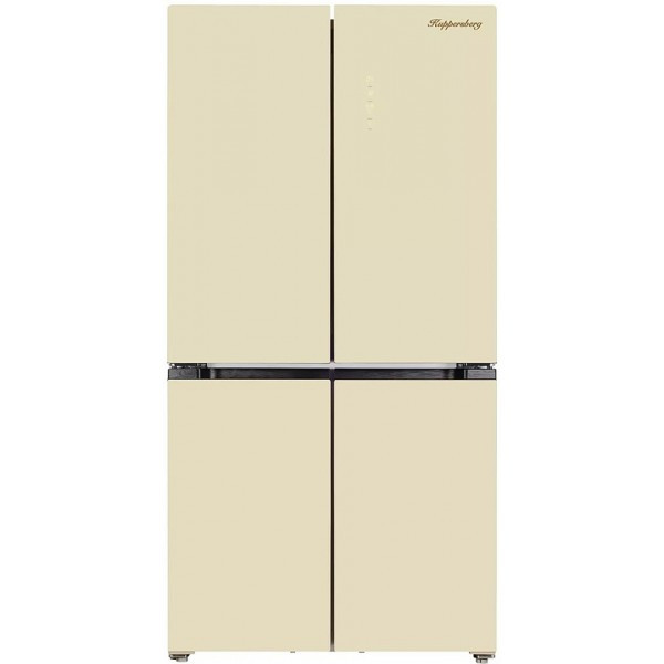 Холодильник (Side-by-Side) Kuppersberg NFFD 183 BEG - фото 1 - id-p220826823