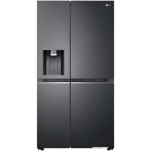 Холодильник side by side LG DoorCooling+ GC-L257CBEC - фото 1 - id-p220825781