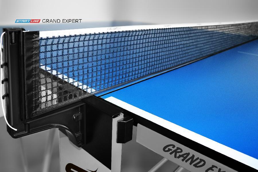 Стол теннисный Start Line GRAND EXPERT (Синий) - фото 5 - id-p221975190