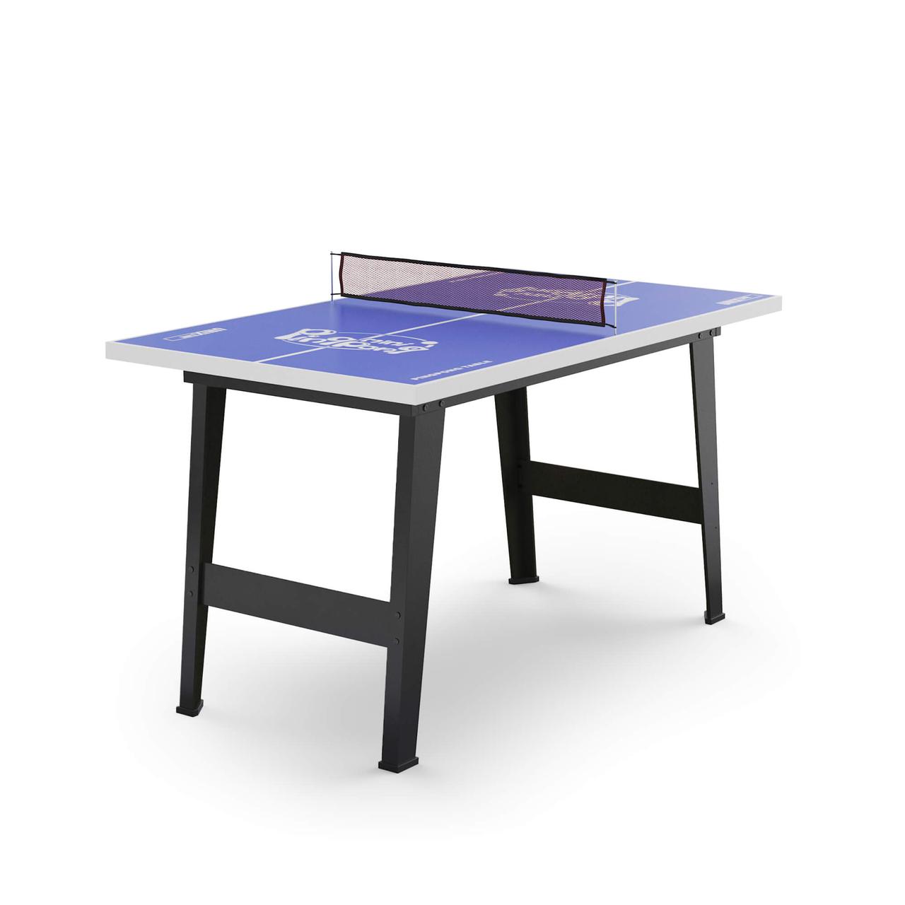 Игровой стол UNIX Line Настольный теннис (121х68 cм) - фото 8 - id-p221975191
