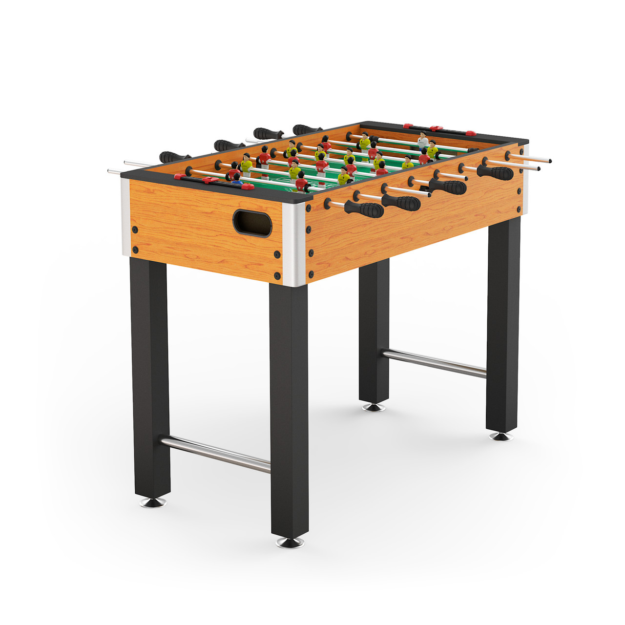 Игровой стол UNIX Line Футбол - Кикер (122х64 cм, Wood) - фото 1 - id-p221975194