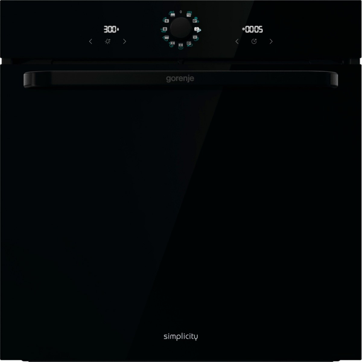 Духовой шкаф Gorenje BOS6737SYB - фото 1 - id-p220824746