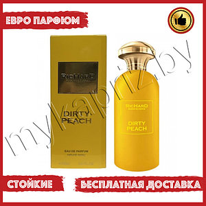 Евро парфюмерия Richard Dirty Peach 100ml Женский