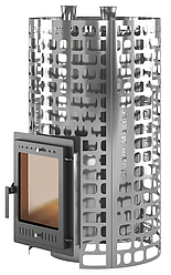 Банная печь Everest "Steam Master" 44 INOX (320М) б/в