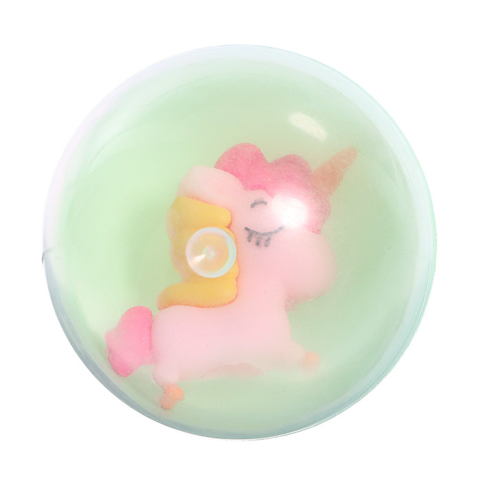 Игрушка - сюрприз "Сказочный пони" в шаре, МИКС - фото 5 - id-p221981259